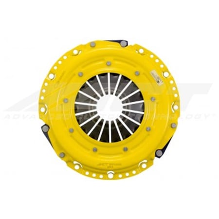 Advanced Clutch Heavy Duty Pressure Plate B015